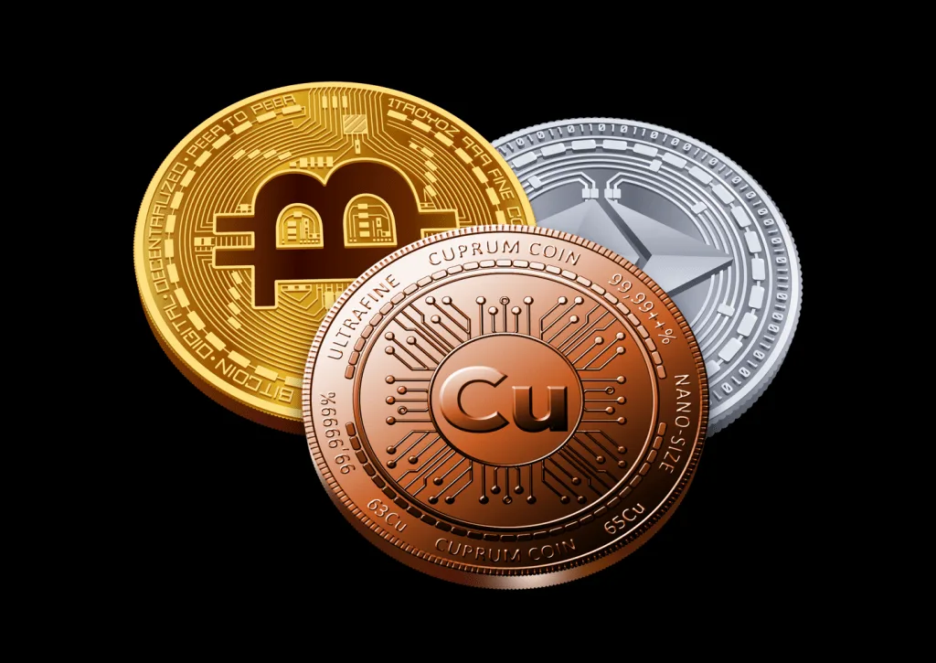 Медная монета "CUC": Криптовалюта будущего привлекает огромный интерес со стороны криптоинвесторов